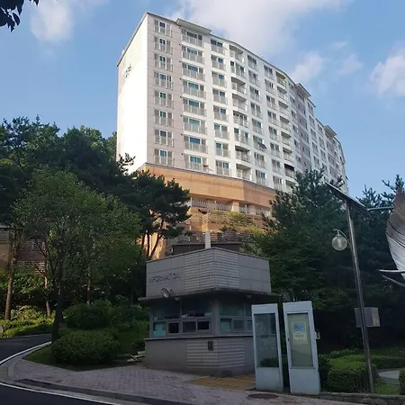 Seoul Best Eco-Friendly Apartment Near National Mountain Park